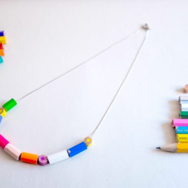 Morse Necklace - Custom